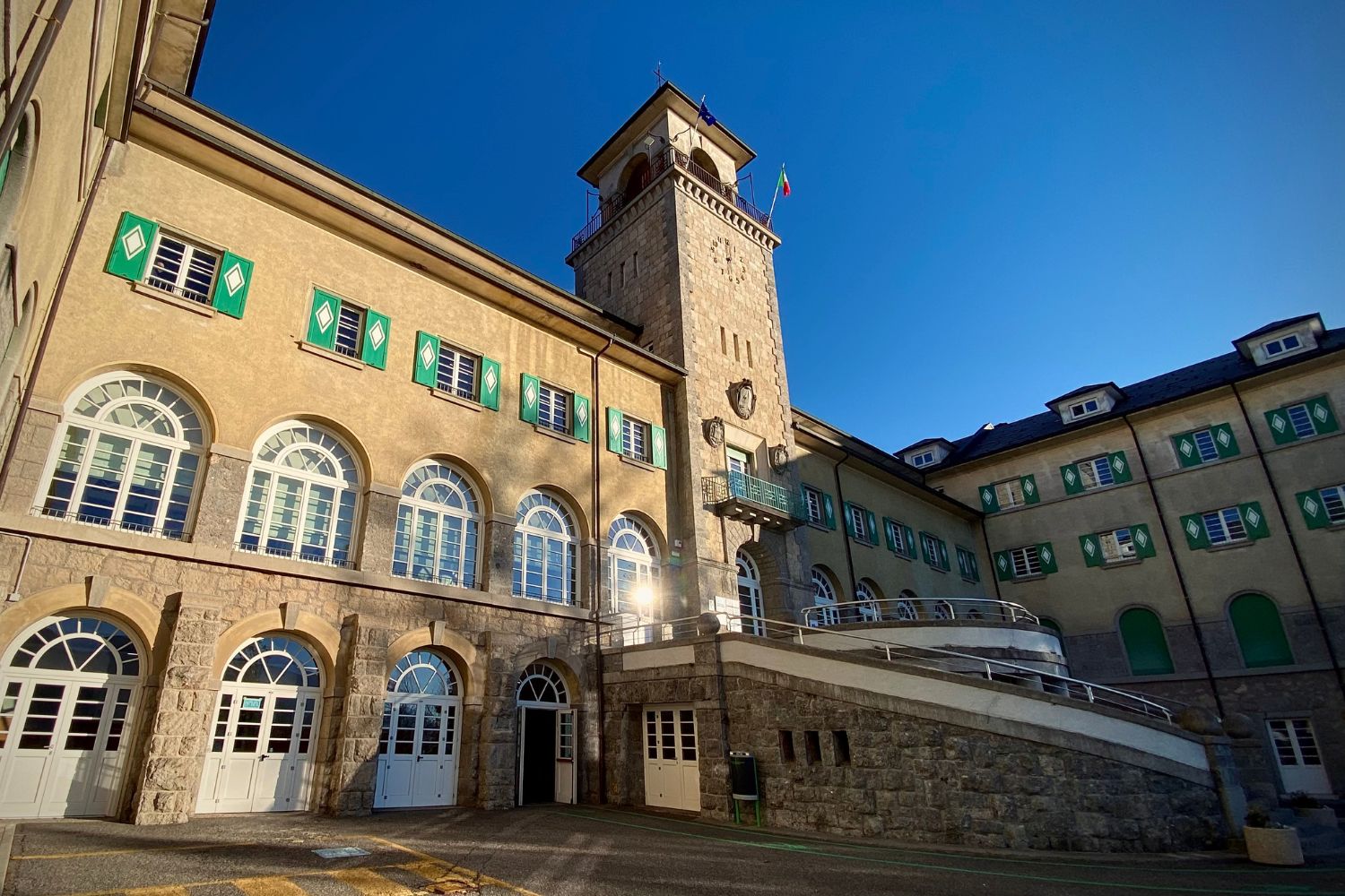 90° Villa Barbarigo, Mostra Fotografica