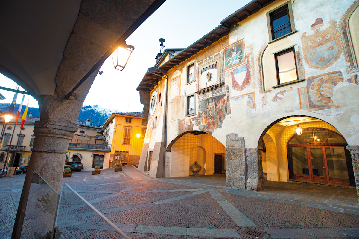 PIAZZA OROLOGIO Ph.Linoolmostudio